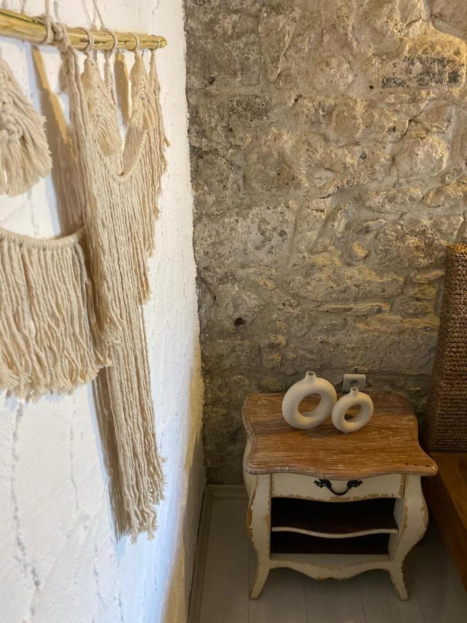 Aliko Hotel Alaçatı Eksteriør billede