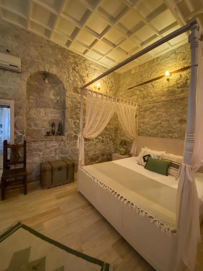 Aliko Hotel Alaçatı Eksteriør billede