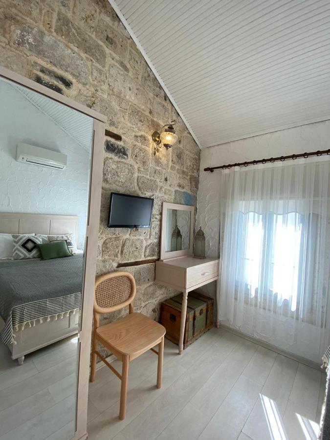 Aliko Hotel Alaçatı Eksteriør billede