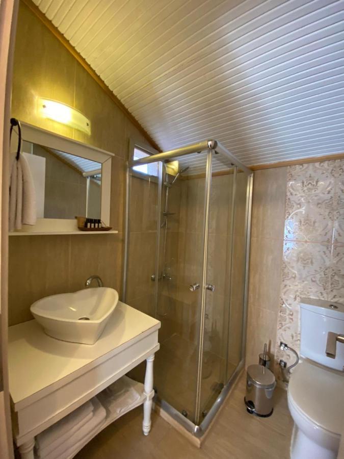 Aliko Hotel Alaçatı Eksteriør billede