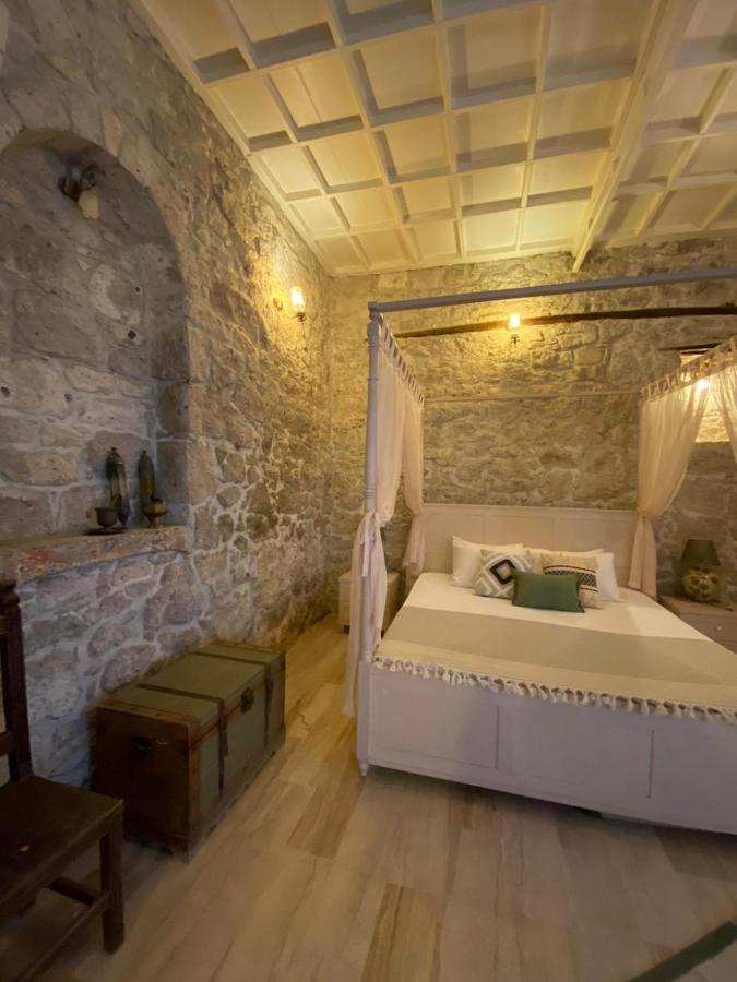 Aliko Hotel Alaçatı Eksteriør billede