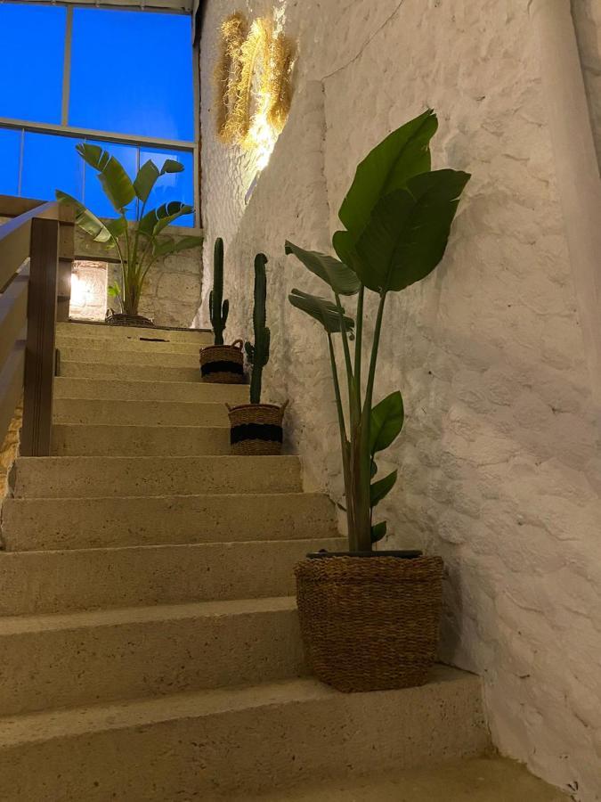 Aliko Hotel Alaçatı Eksteriør billede