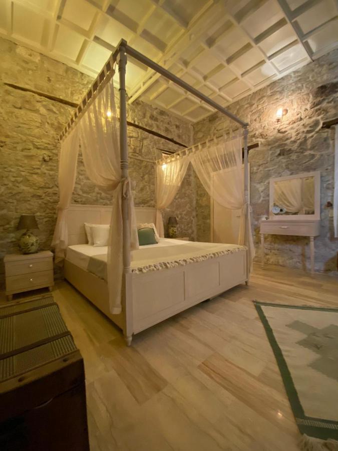 Aliko Hotel Alaçatı Eksteriør billede