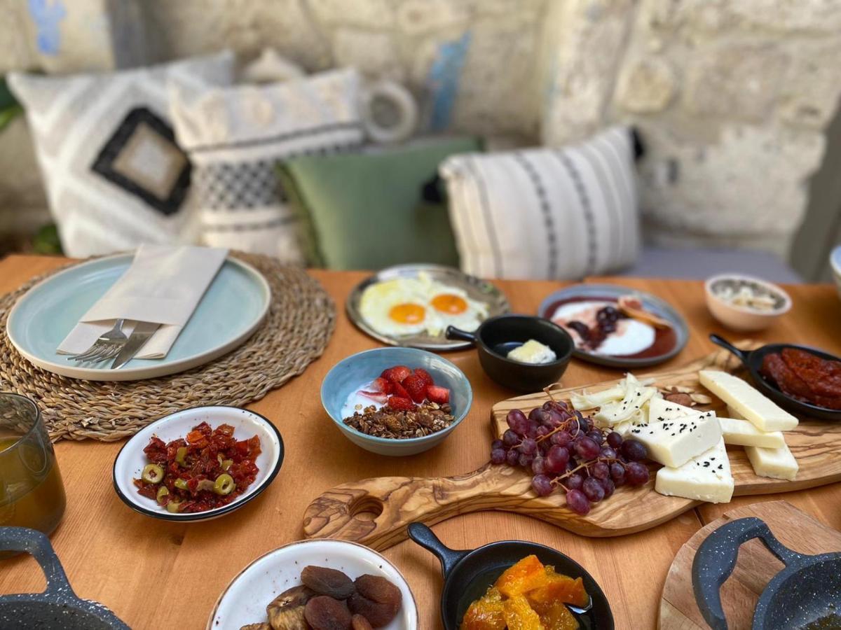 Aliko Hotel Alaçatı Eksteriør billede