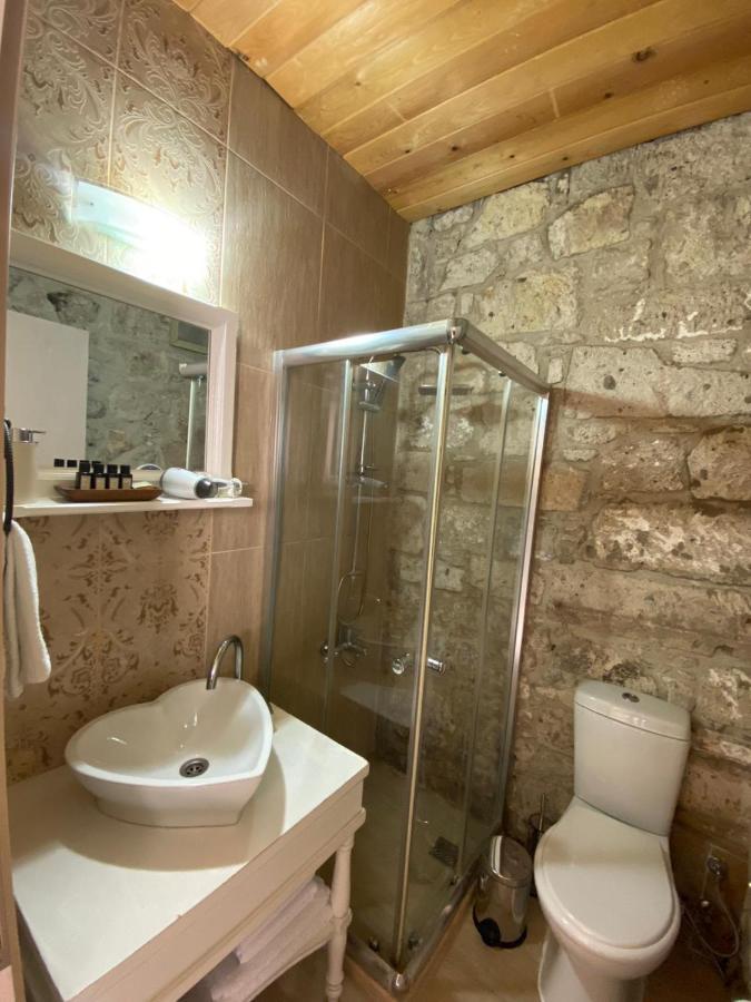 Aliko Hotel Alaçatı Eksteriør billede
