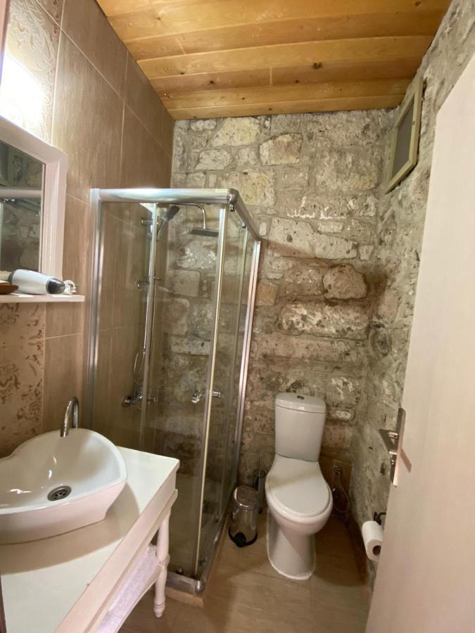 Aliko Hotel Alaçatı Eksteriør billede