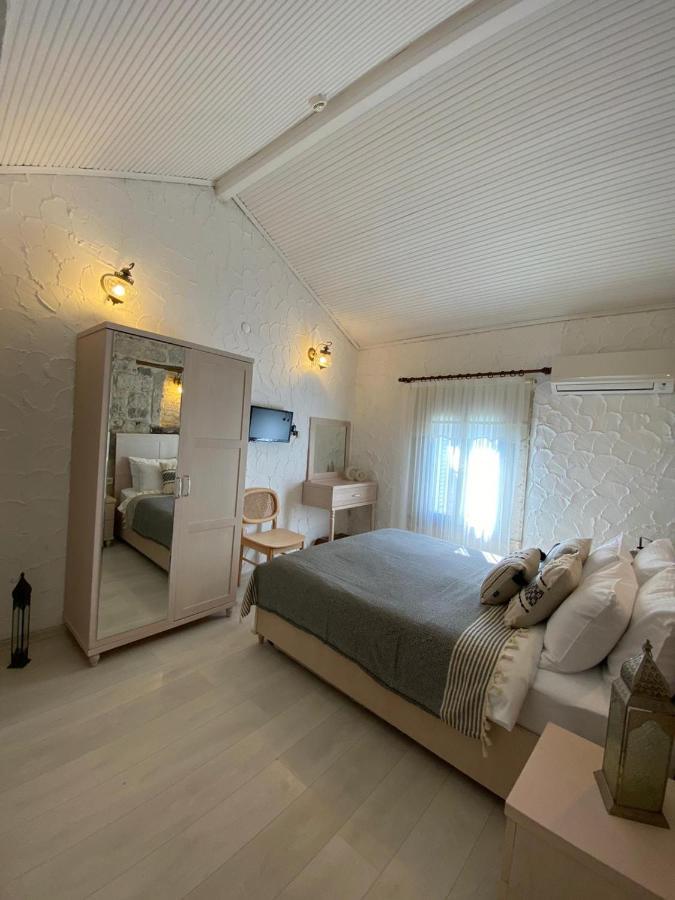 Aliko Hotel Alaçatı Eksteriør billede