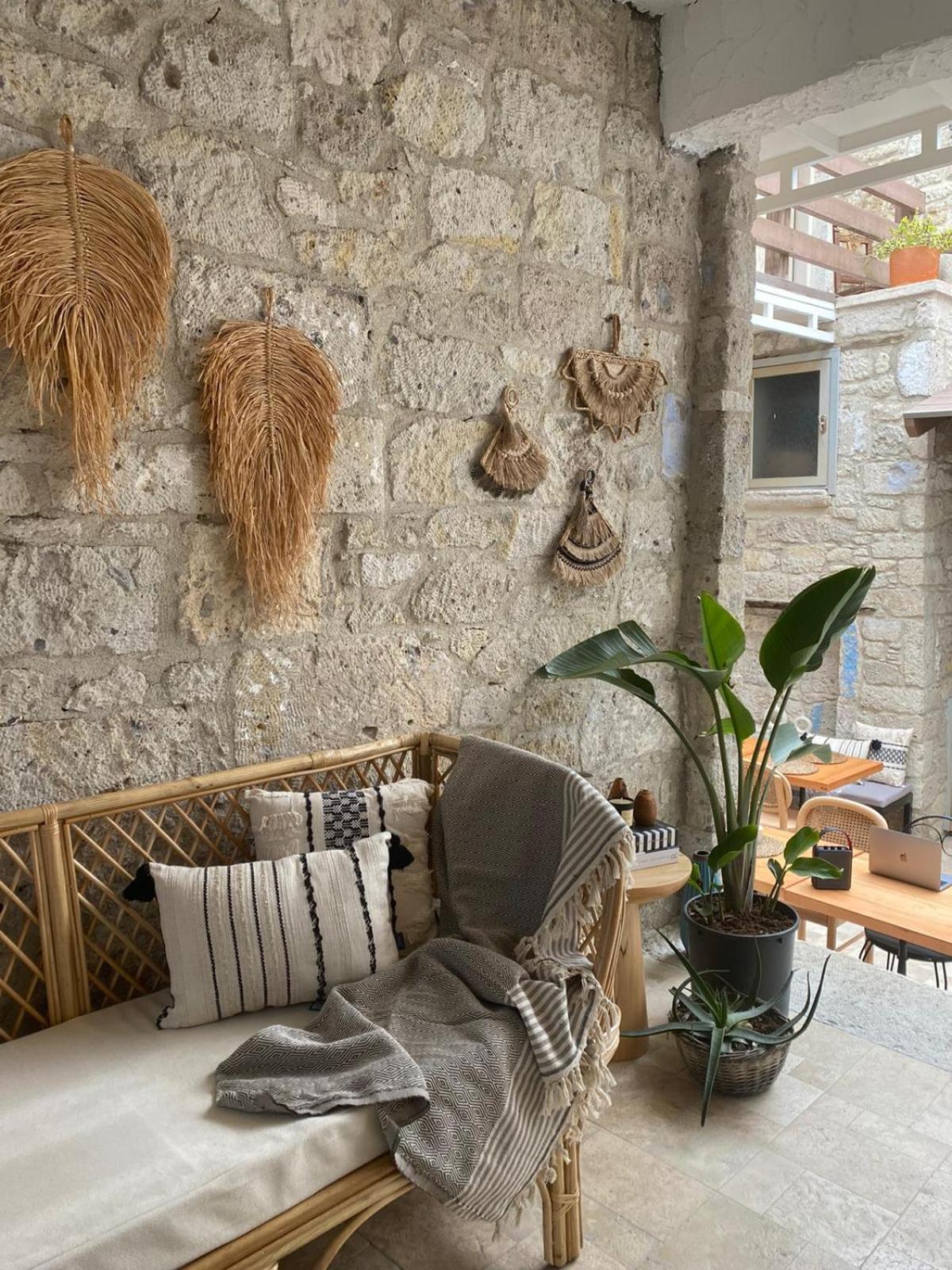 Aliko Hotel Alaçatı Eksteriør billede