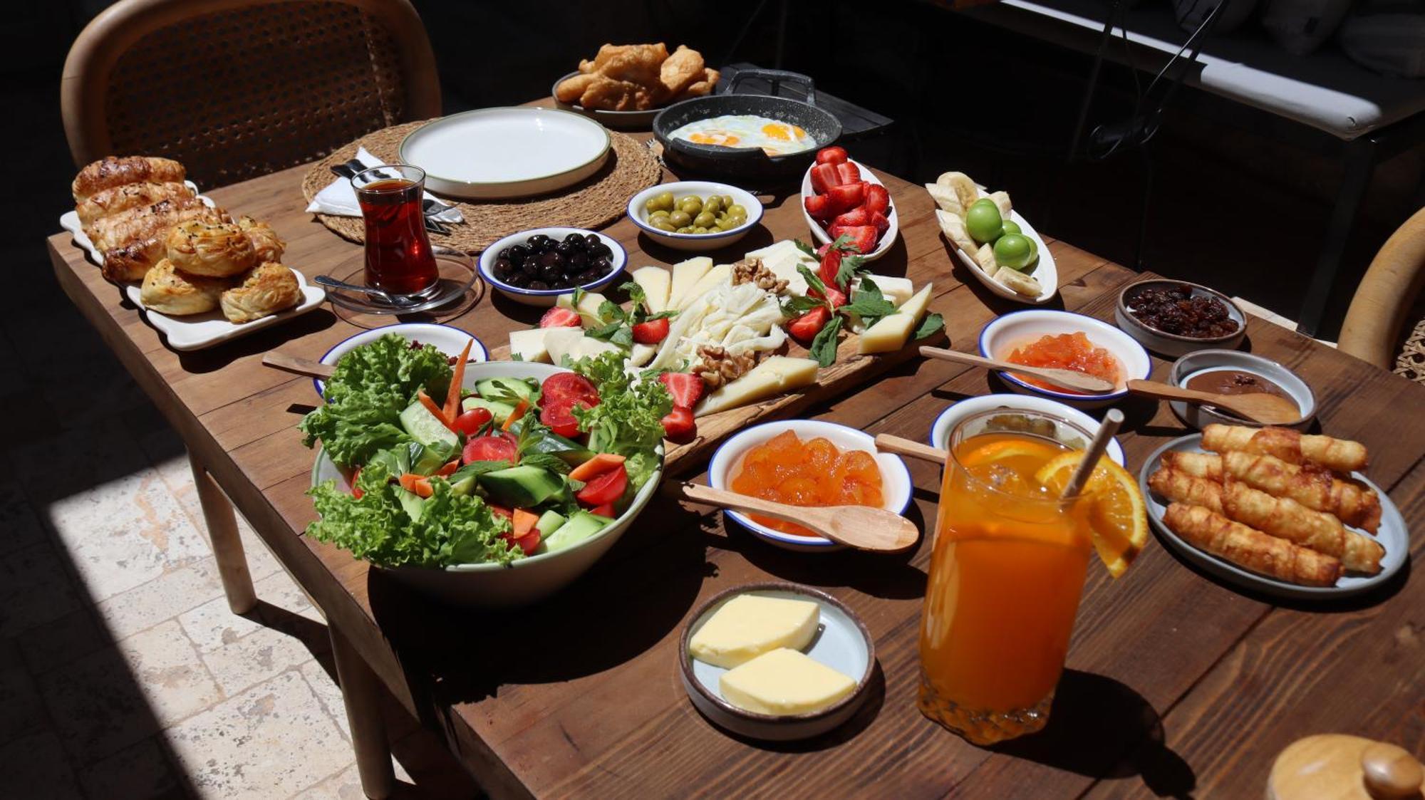 Aliko Hotel Alaçatı Eksteriør billede