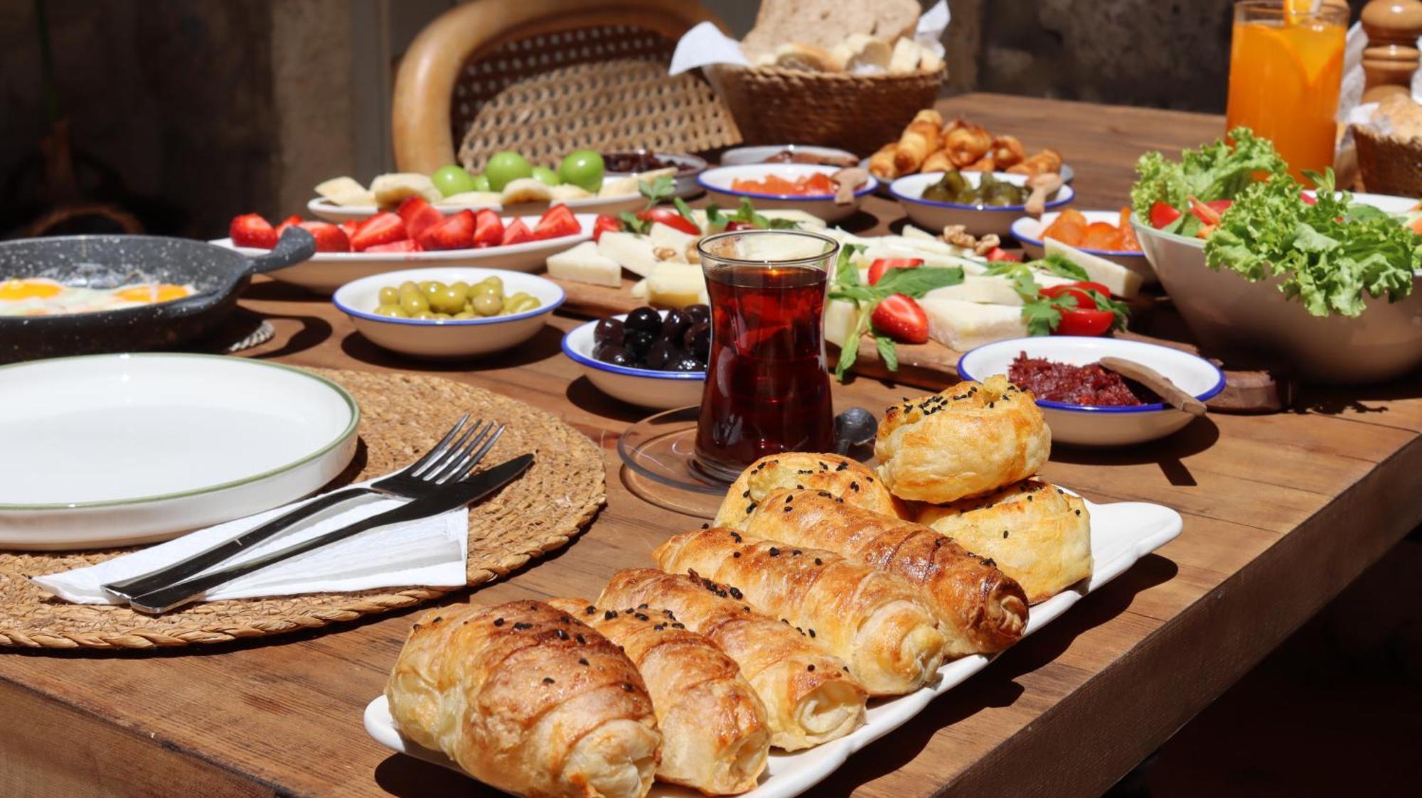 Aliko Hotel Alaçatı Eksteriør billede