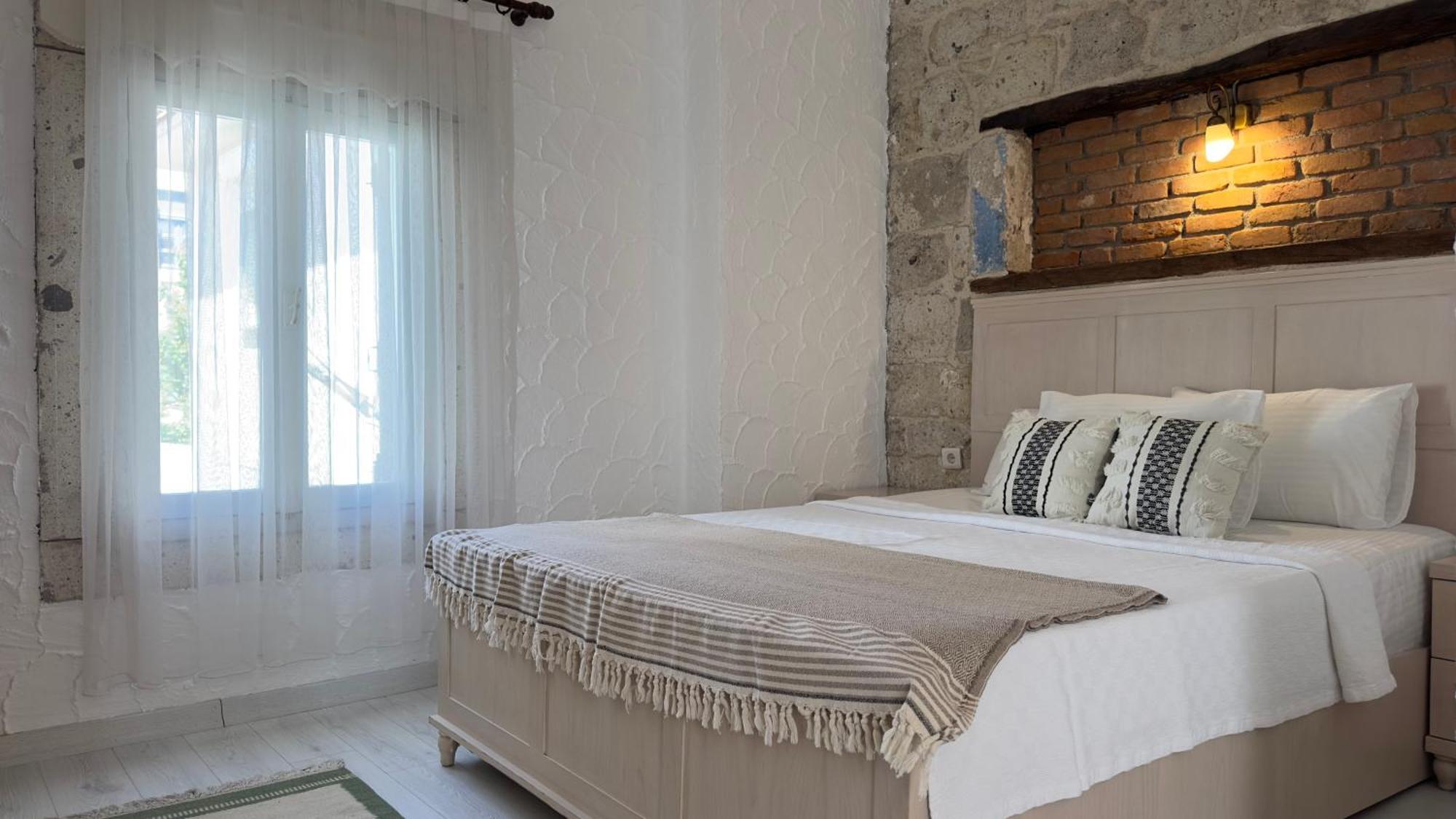 Aliko Hotel Alaçatı Eksteriør billede