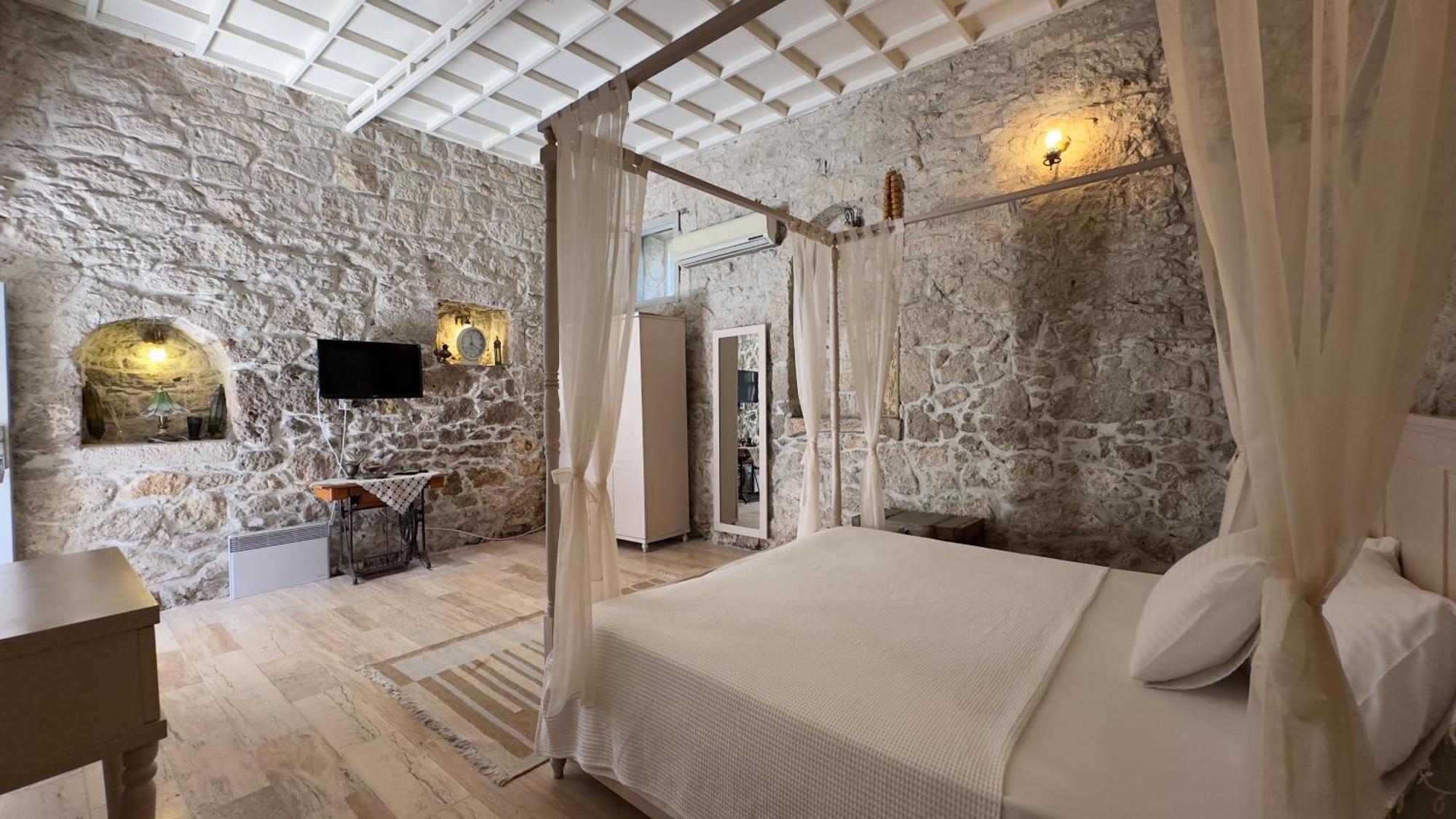 Aliko Hotel Alaçatı Eksteriør billede