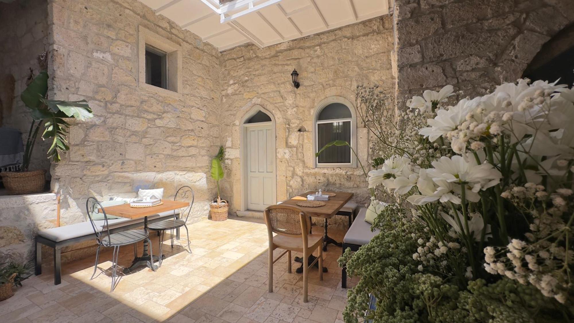 Aliko Hotel Alaçatı Eksteriør billede