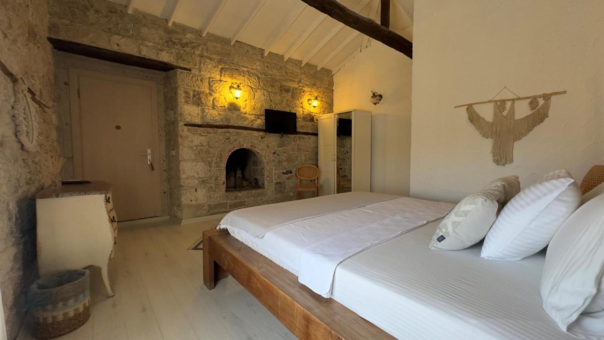 Aliko Hotel Alaçatı Eksteriør billede