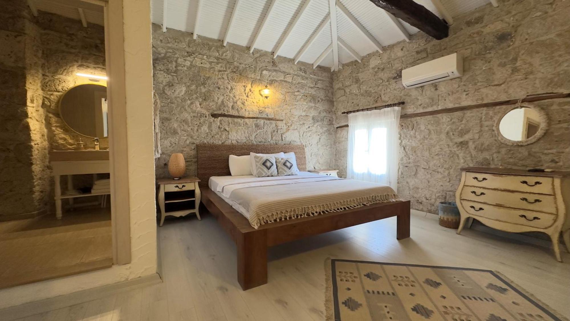Aliko Hotel Alaçatı Eksteriør billede