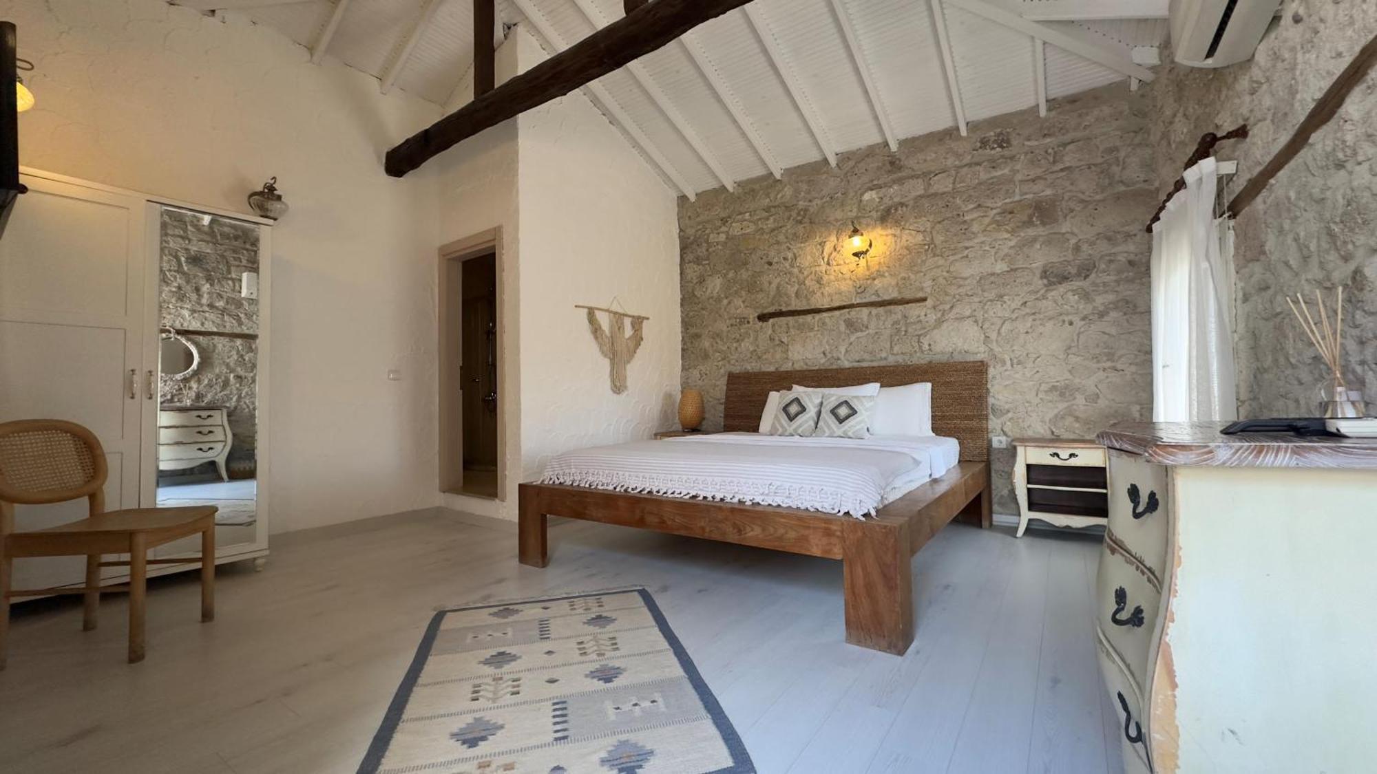 Aliko Hotel Alaçatı Eksteriør billede