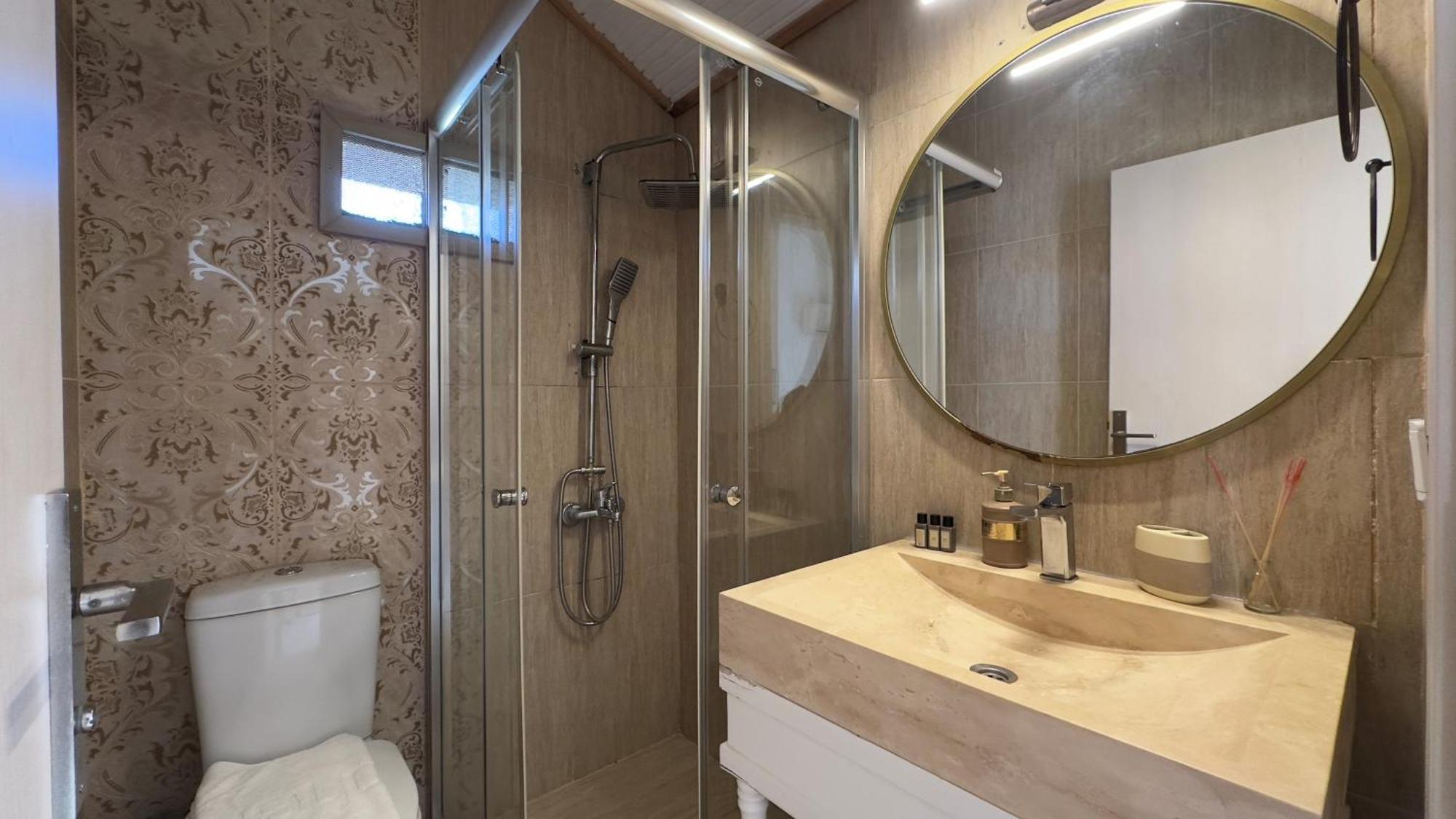Aliko Hotel Alaçatı Eksteriør billede