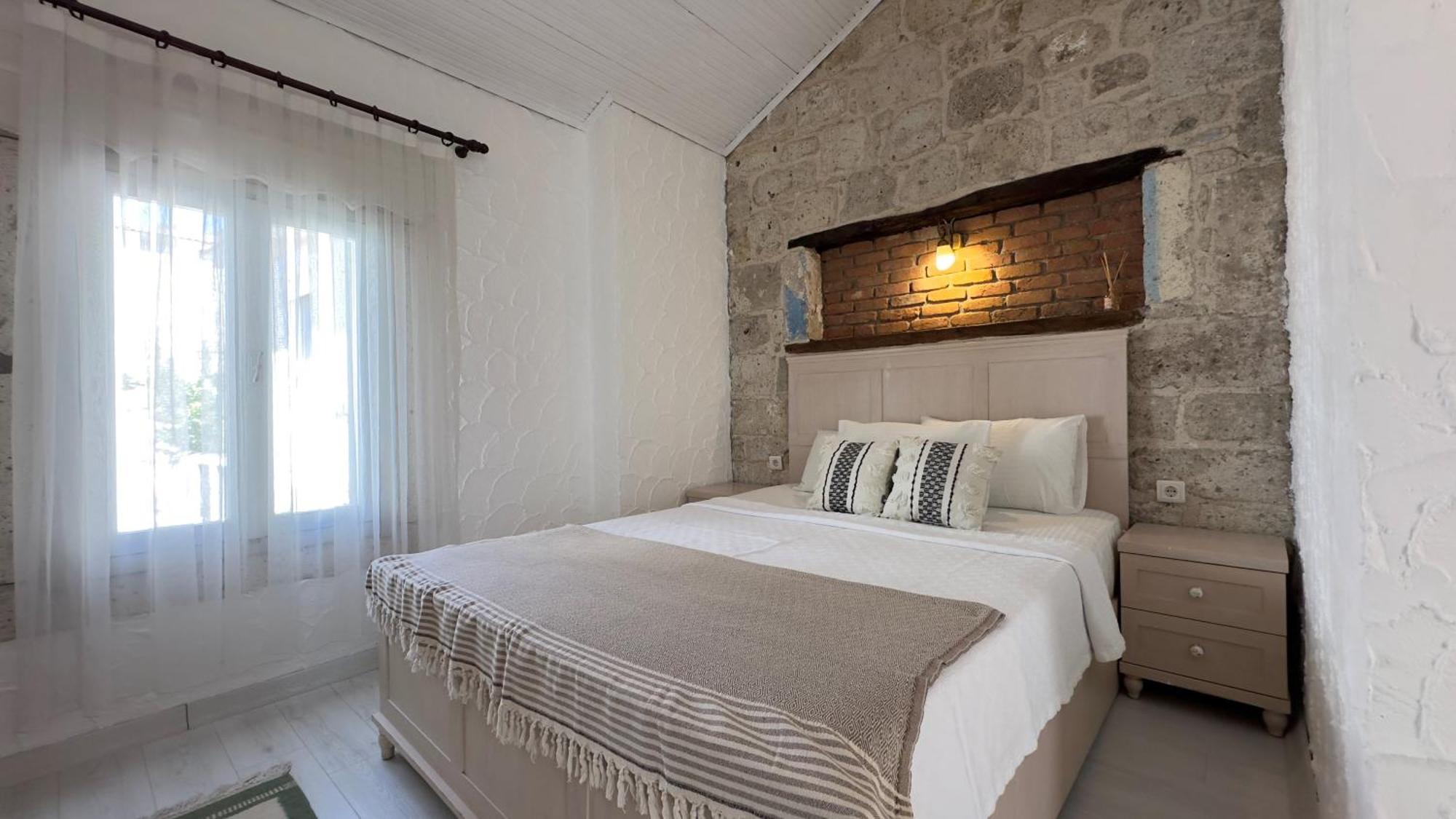 Aliko Hotel Alaçatı Eksteriør billede