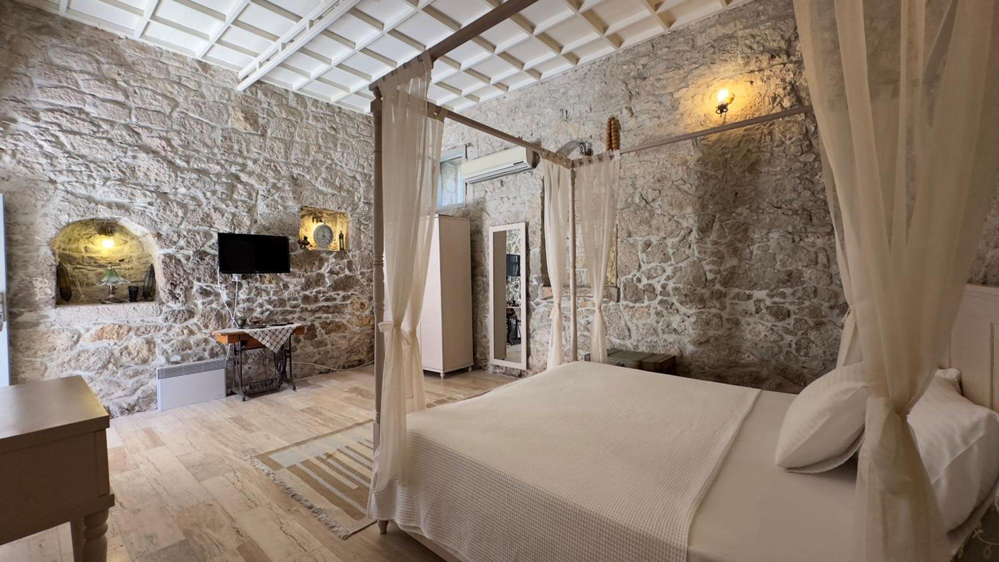Aliko Hotel Alaçatı Eksteriør billede
