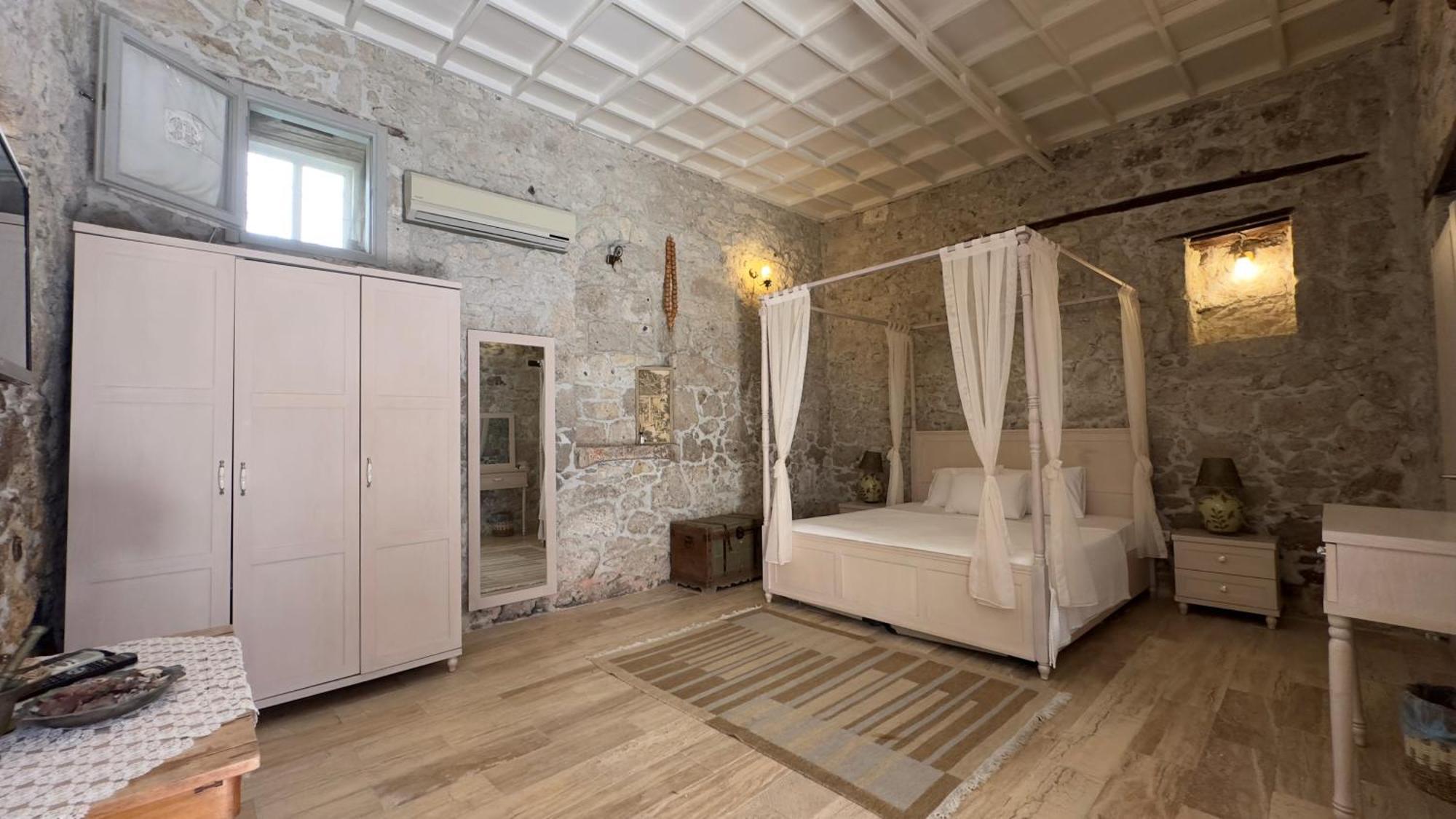 Aliko Hotel Alaçatı Eksteriør billede
