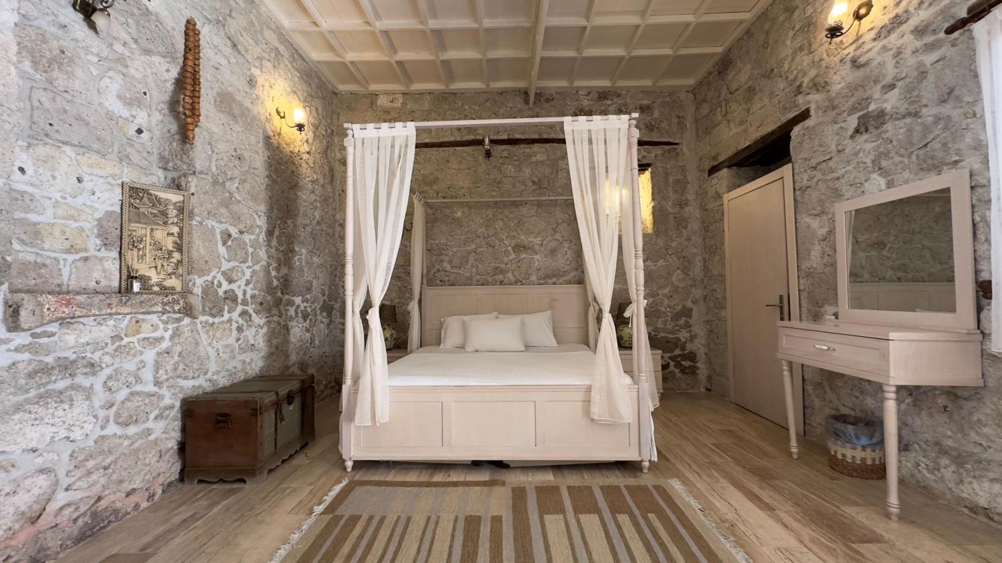 Aliko Hotel Alaçatı Eksteriør billede