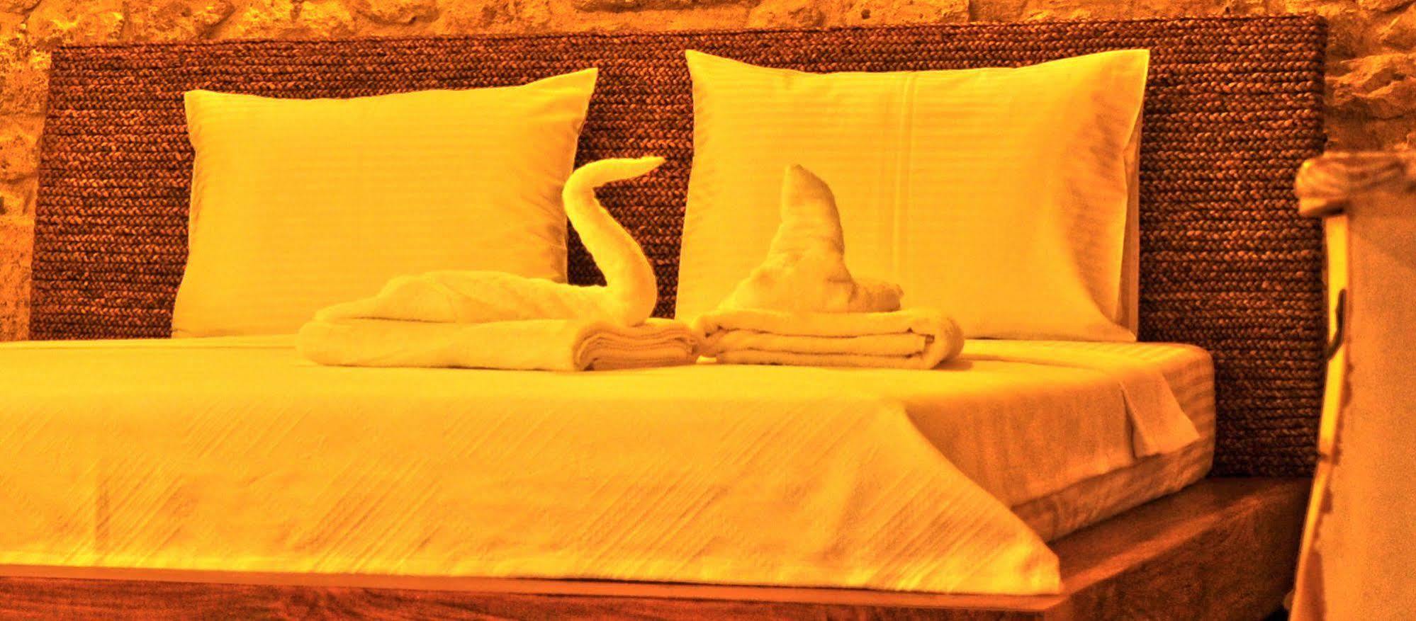Aliko Hotel Alaçatı Eksteriør billede